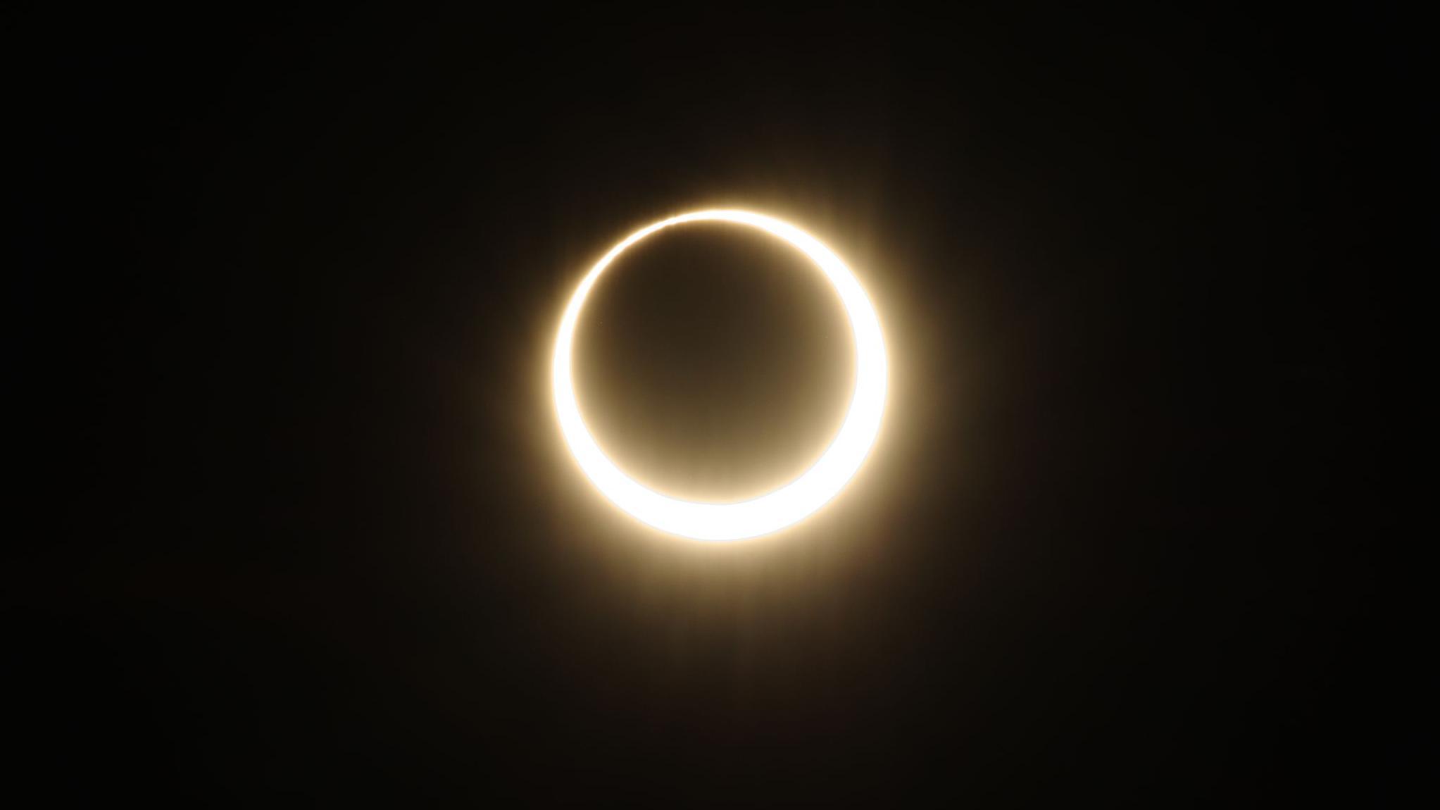 Eclipse solar