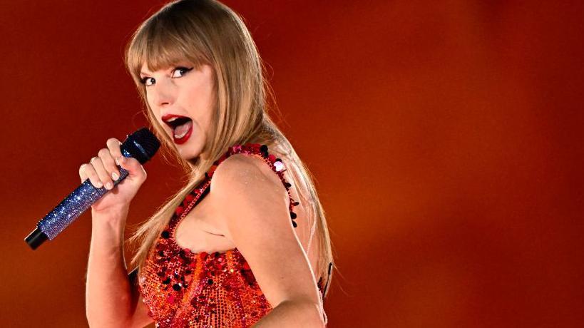 Taylor Swift changes Eras tour setlist for Europe 