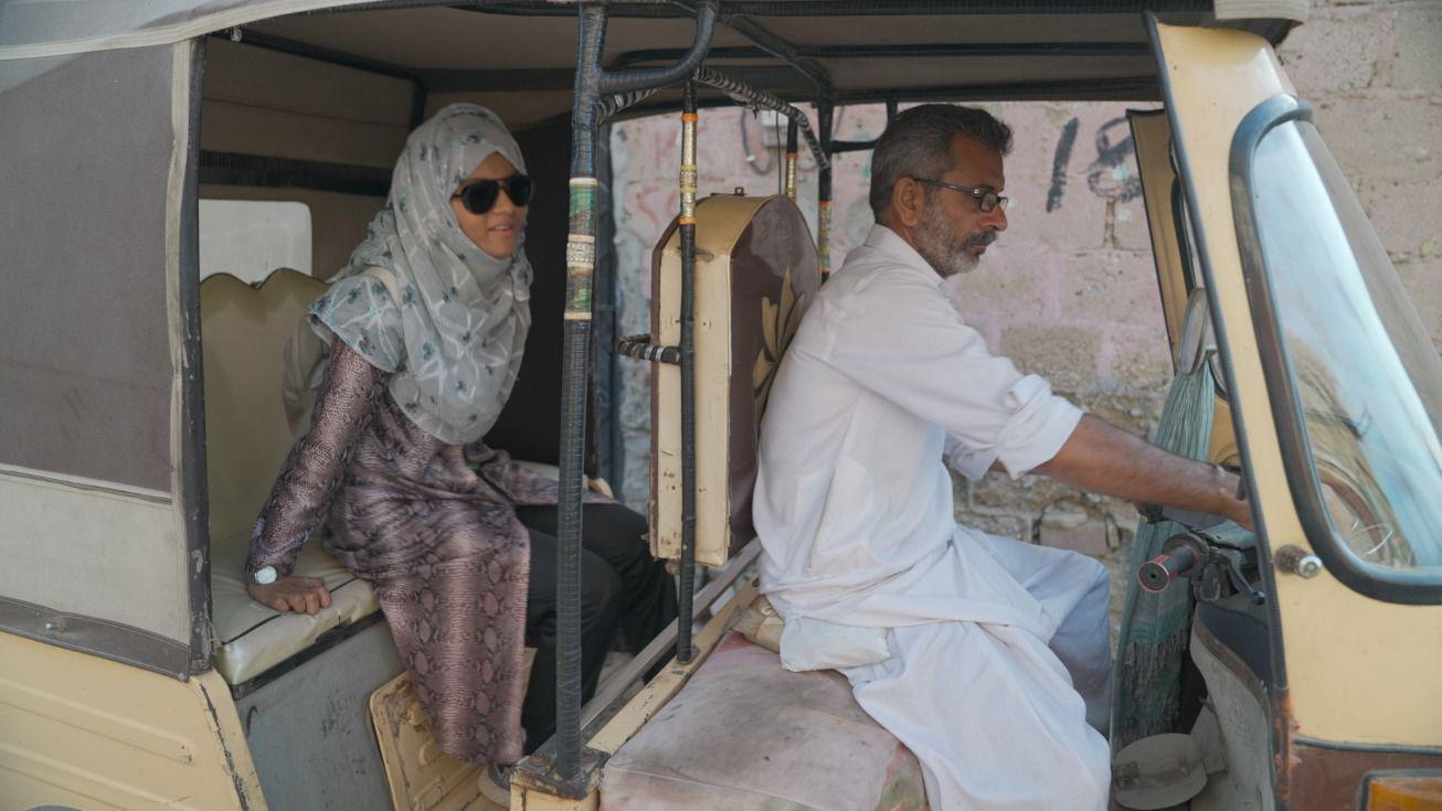 مہوش، فینسنگ