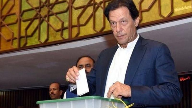 عمران خان