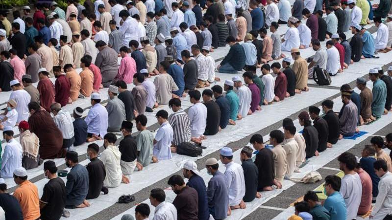 Muslim di Thailand