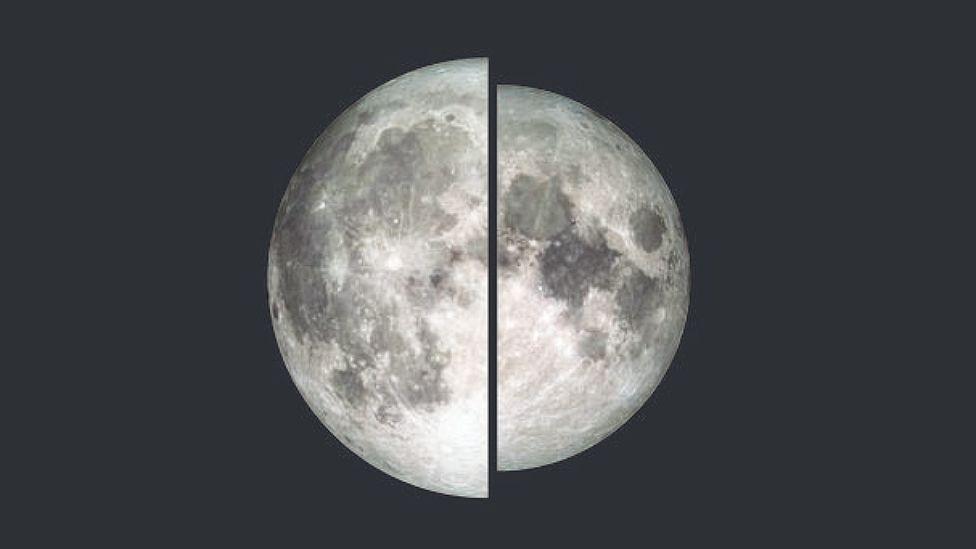Diferencia de tamaño de la Luna en el perigeo y el apogeo