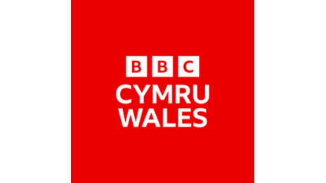 Logo for BBC Cymru