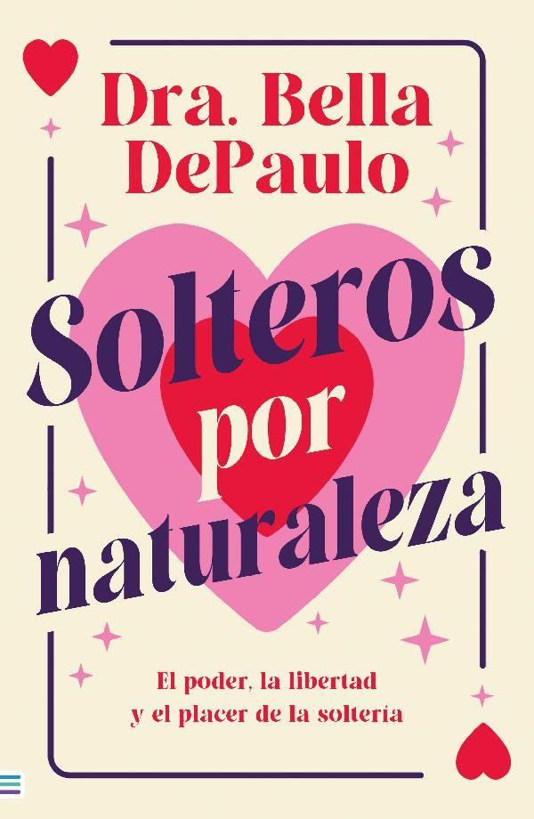 El libro de la doctora DePaulo.