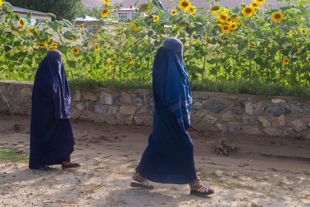 Perempuan Afghanistan