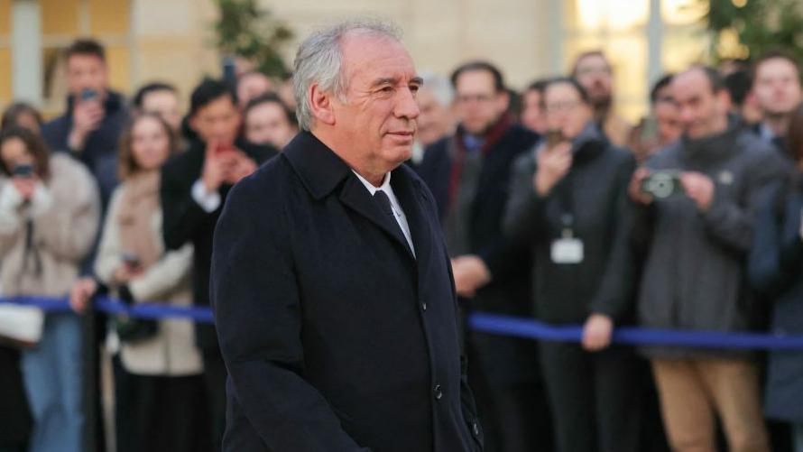 Macron picks centrist Bayrou as French PM in bid to end political instability