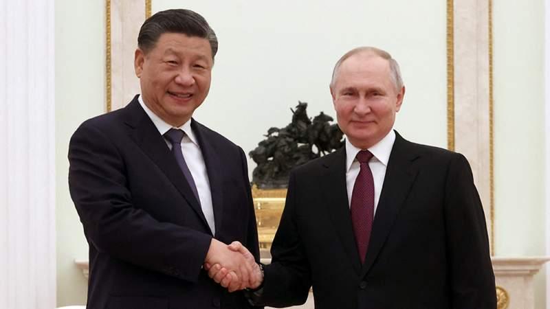 Xi e Putin