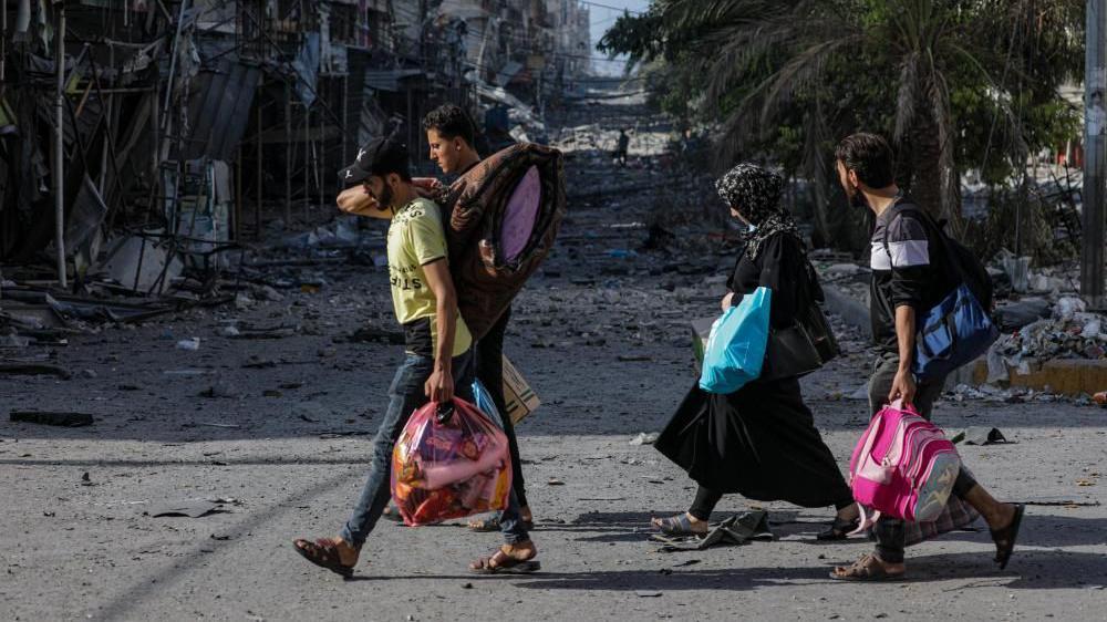 GAZA