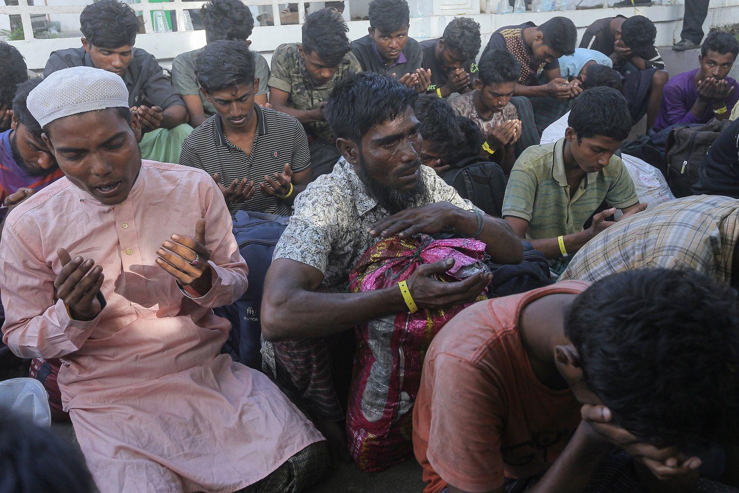 Rohingya aceh