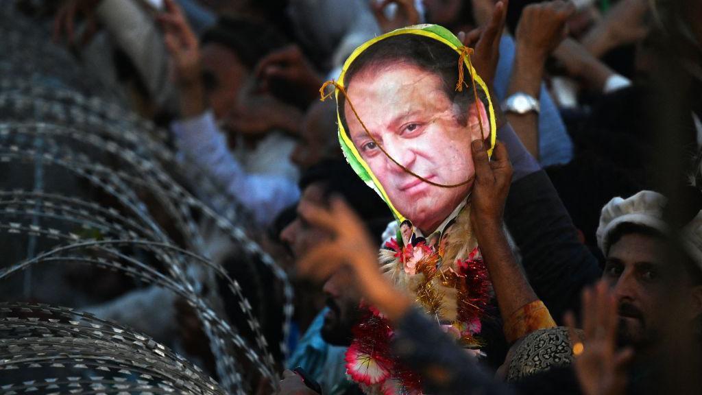 نواز شریف