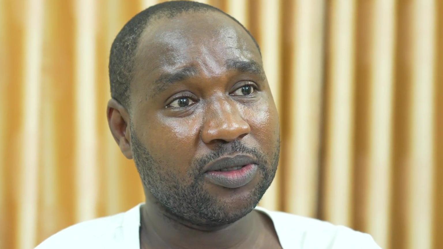 Nigerian atheist freed from prison but fears for his life