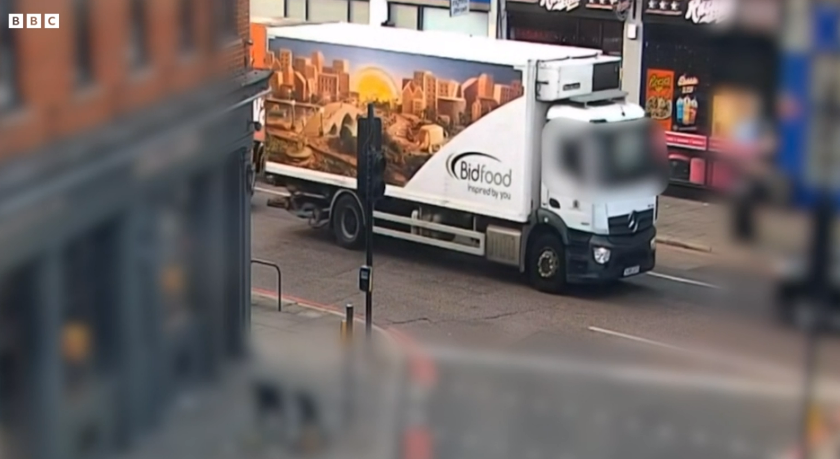 lorry