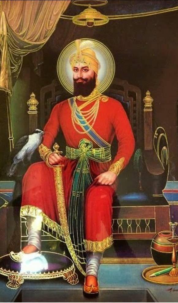 ਗੁਰੂ ਗੋਬਿੰਦ ਸਿੰਘ