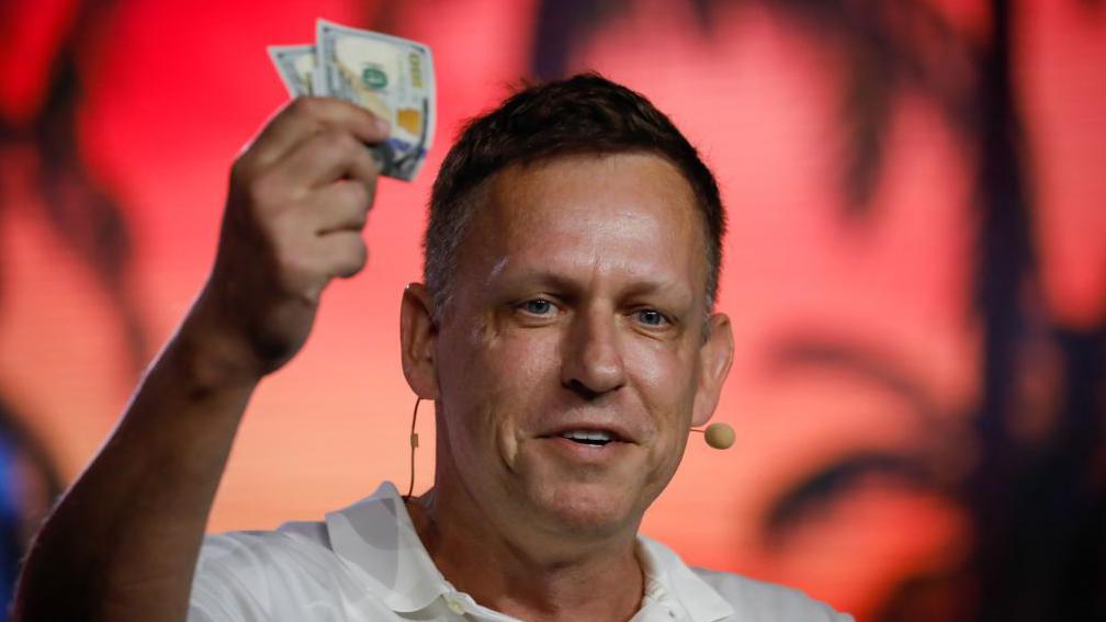 Peter Thiel