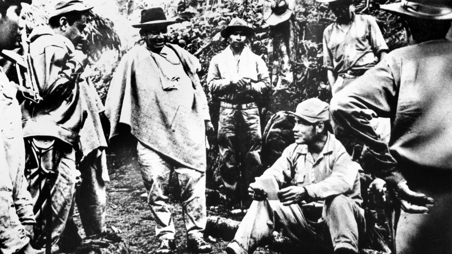 Las FARC en 1964