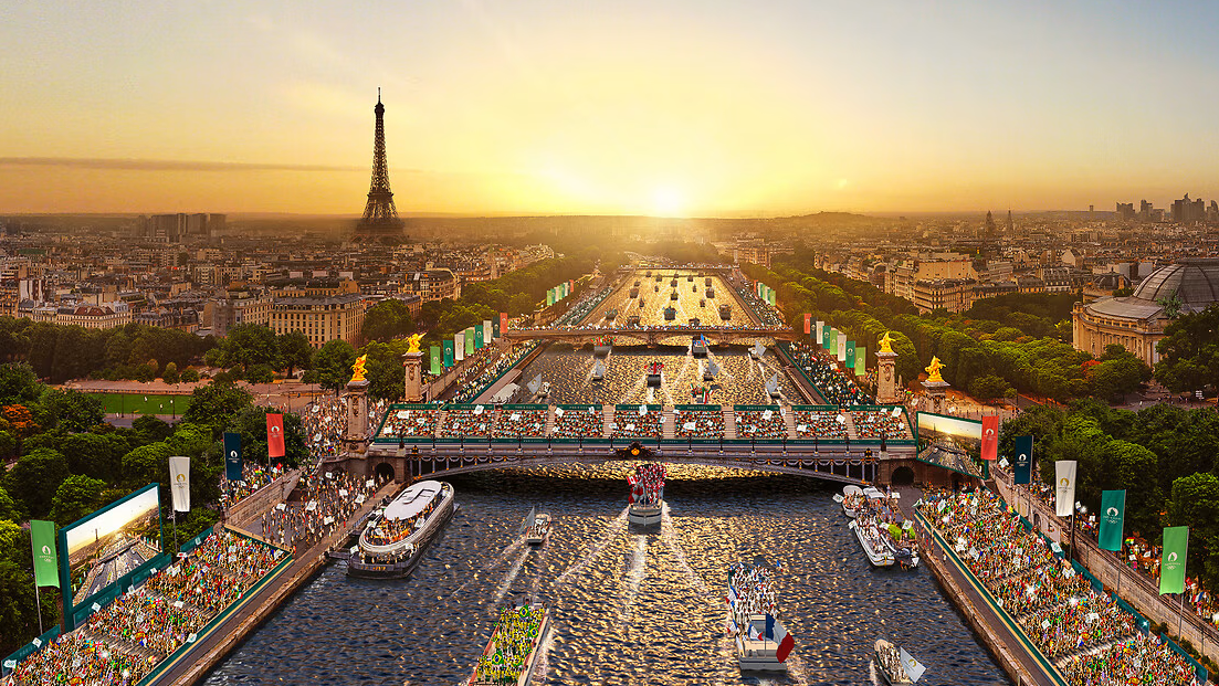 أولمبياد باريس 2024: كيف غيرت مدينة الأضواء الأولمبياد بعد 100 عام من استضافتها آخر مرة؟