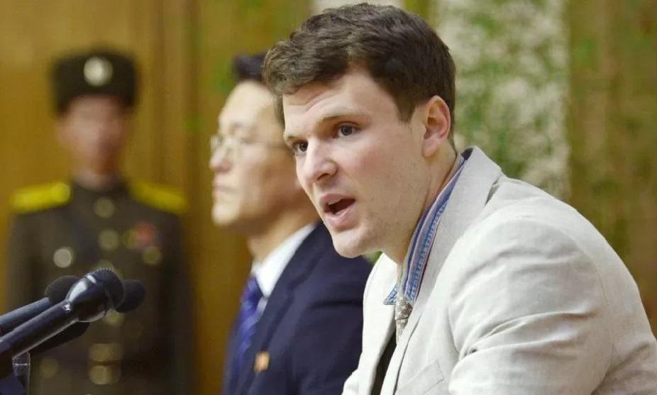 Otto Warmbier