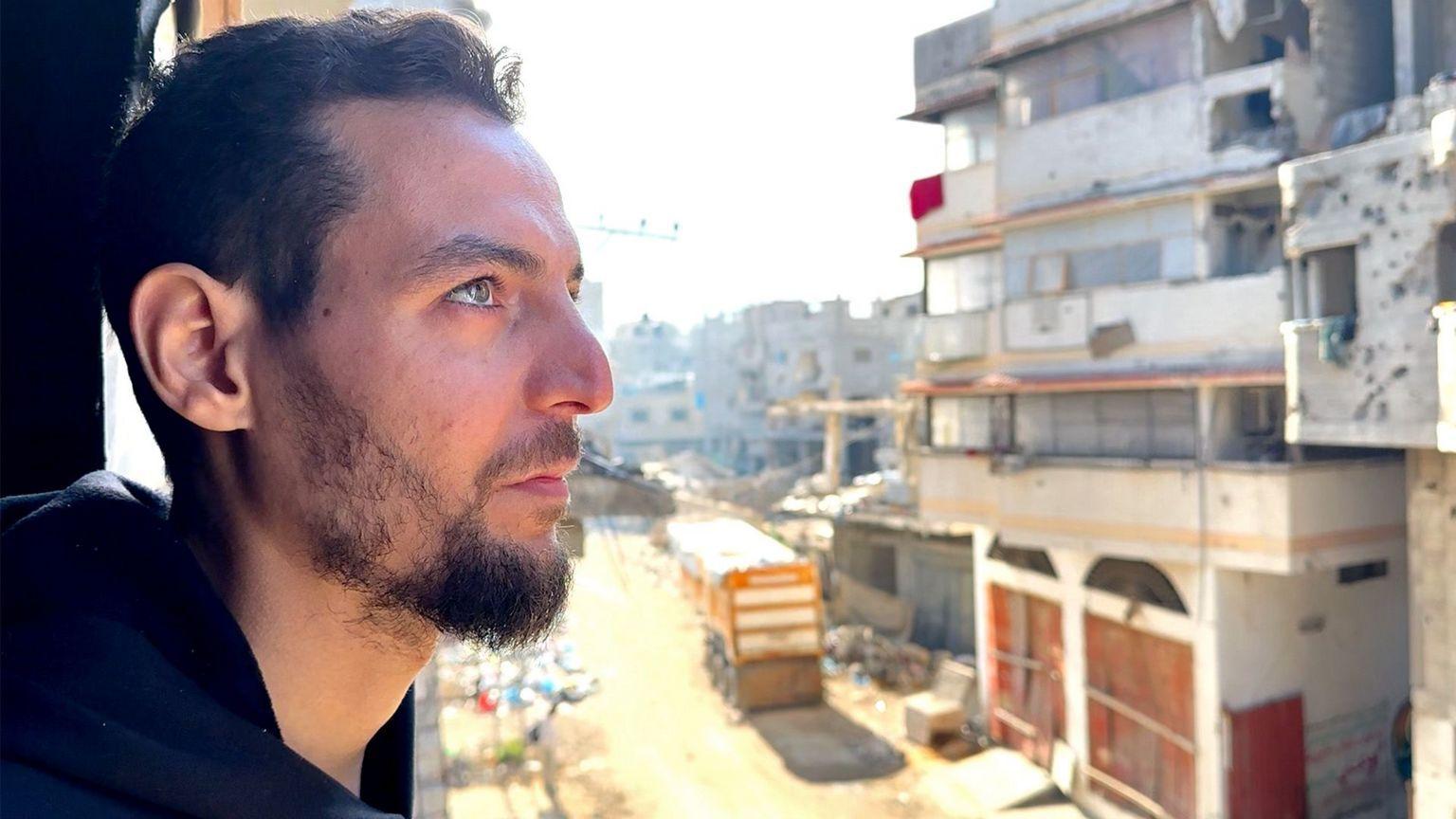 تقرير طبي أظهر إصابة عبد الكريم مشتهى بالجرب عند خروجه من السجن