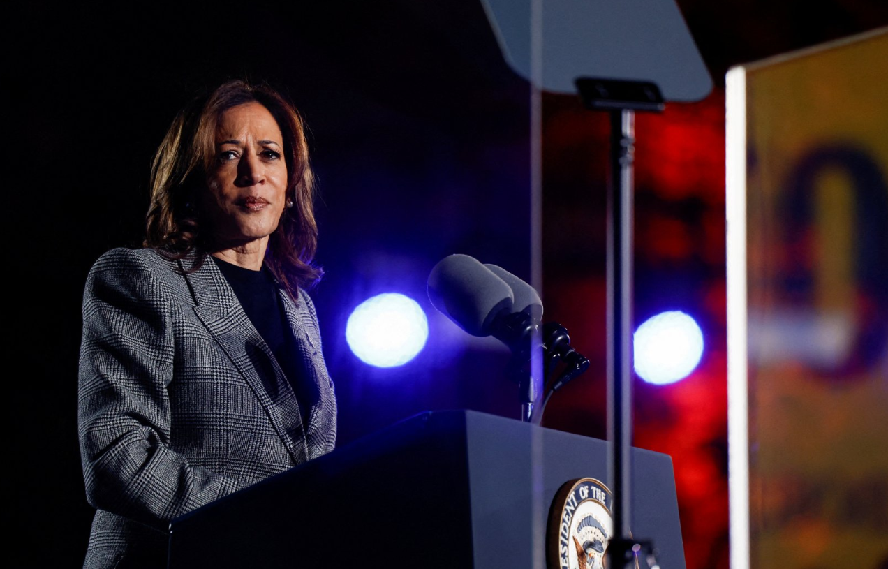 Kamala Harris