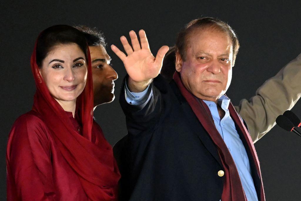 نواز شریف 