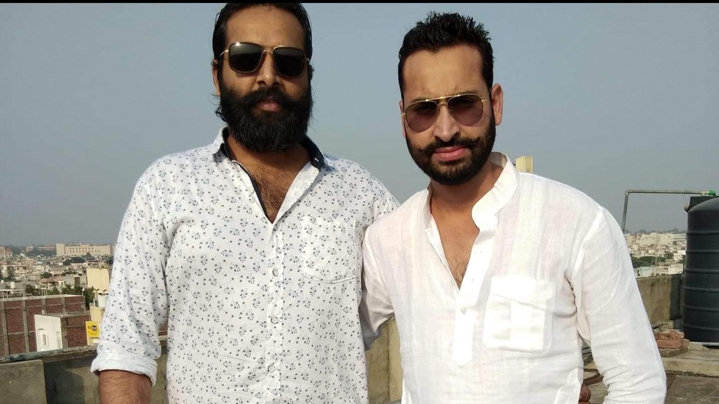 ਮਾਨਵਜੀਤ ਸਿੰਘ ਅਤੇ ਜਸ਼ਨਬੀਰ ਸਿੰਘ