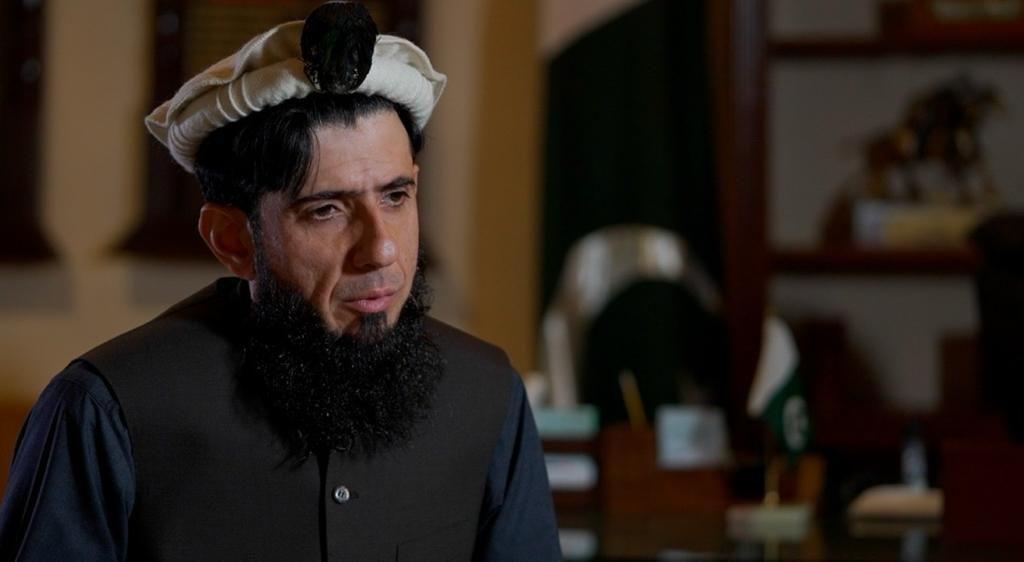 ڈپٹی کمشنر محمد علی خان