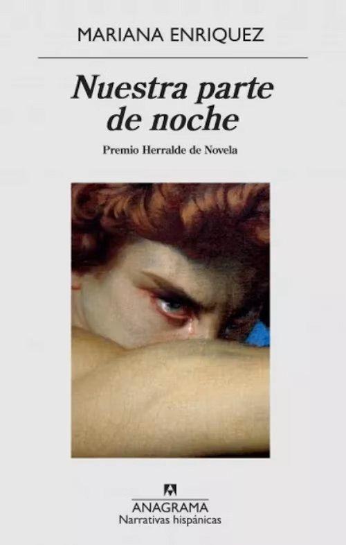 Portada de "Nuestra parte de noche"