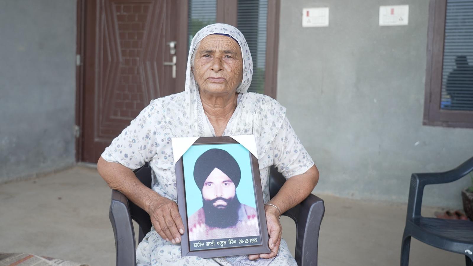 ਜਸਵੀਰ ਕੌਰ 