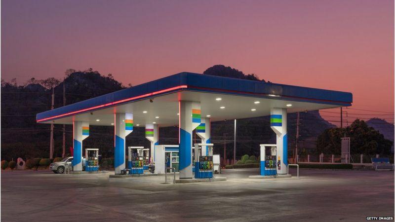 oil
