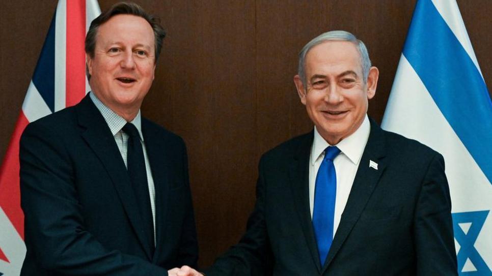 نتنياهو يتعهد بالرد على هجوم إيران ويؤكد أن "إسرائيل ستتخذ قراراتها بنفسها"