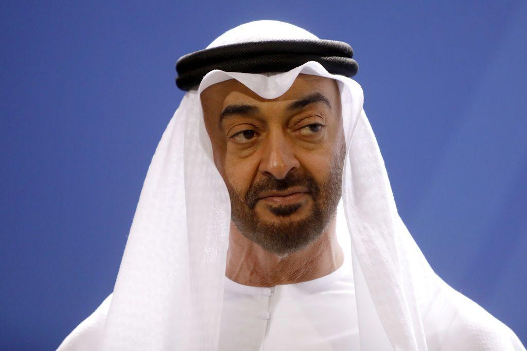 El príncipe heredero de Abu Dabi, Mohammed bin Zayed Al Nahyan, forma parte de la multimillonaria familia.