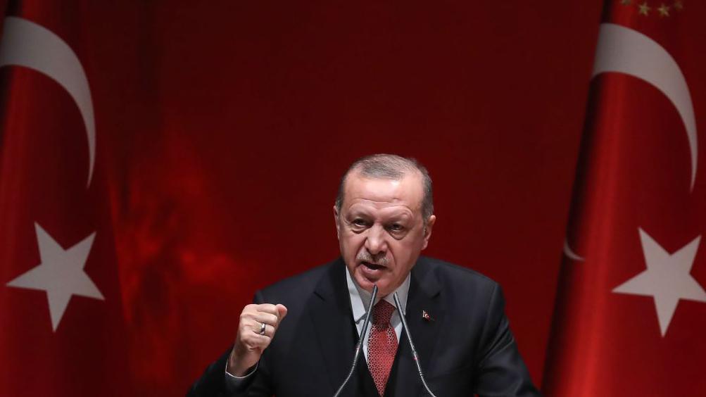 أردوغان