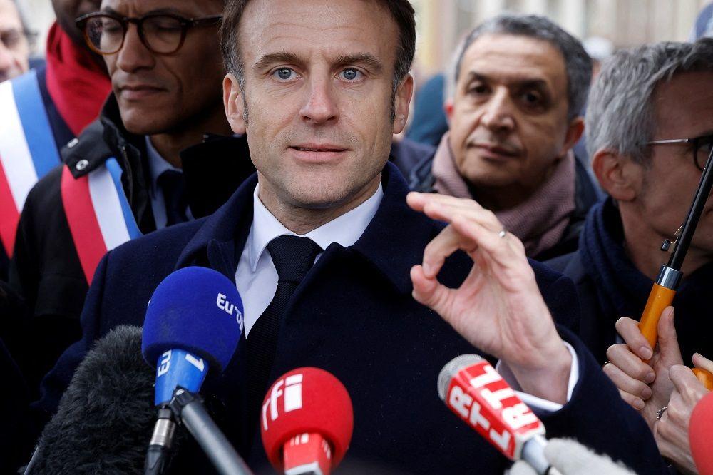 Macron