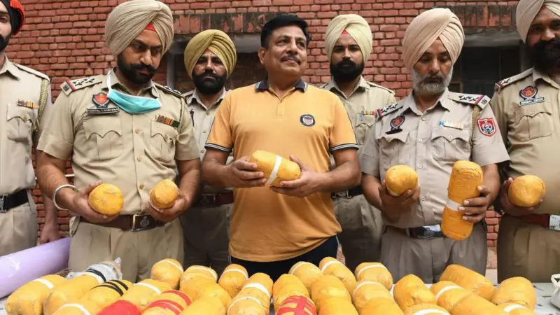 punjab police