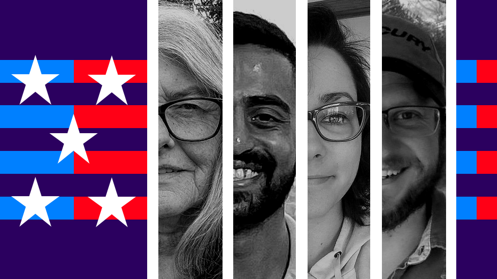 We spoke to 6 undecided voters post- debate. Four of them are closer to a decision