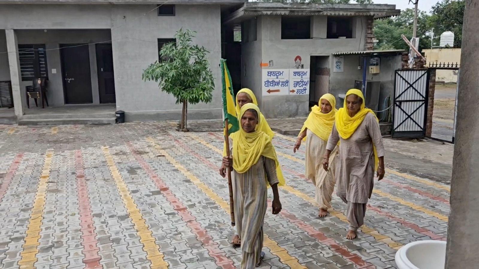 ਗੁਰਮੇਲ ਕੌਰ ਨਸ਼ੇ ਖ਼ਿਲਾਫ ਲੋਕਾਂ ਨੂੰ ਜਾਗਰੁਕ ਕਰਦੇ ਹਨ।