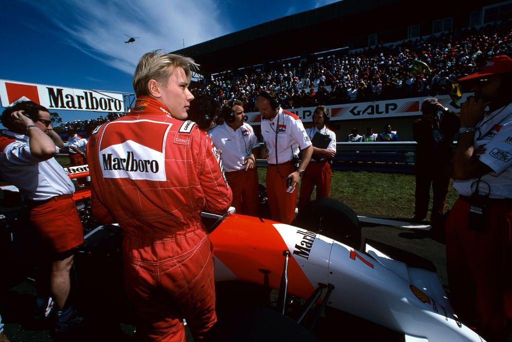 Mika Häkkinen 