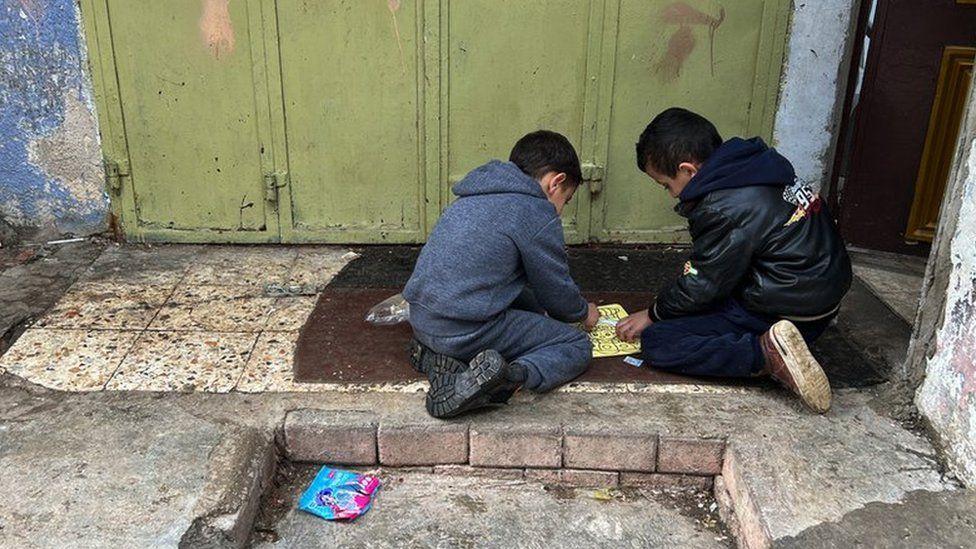 sekolah UNRWA
