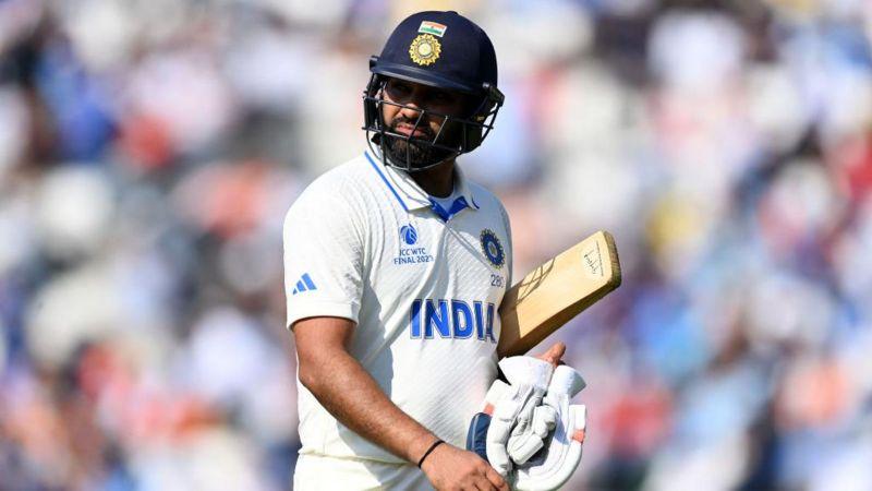 rohit