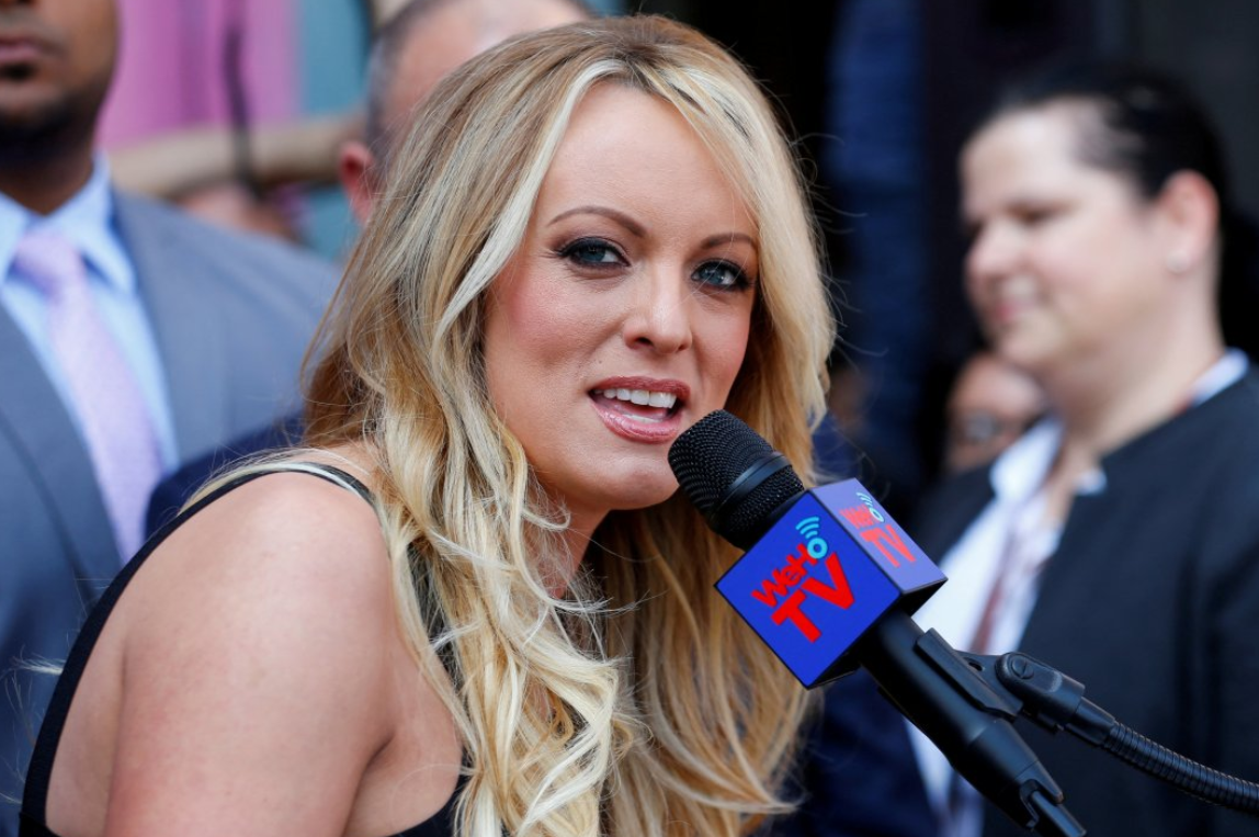 Stormy Daniels