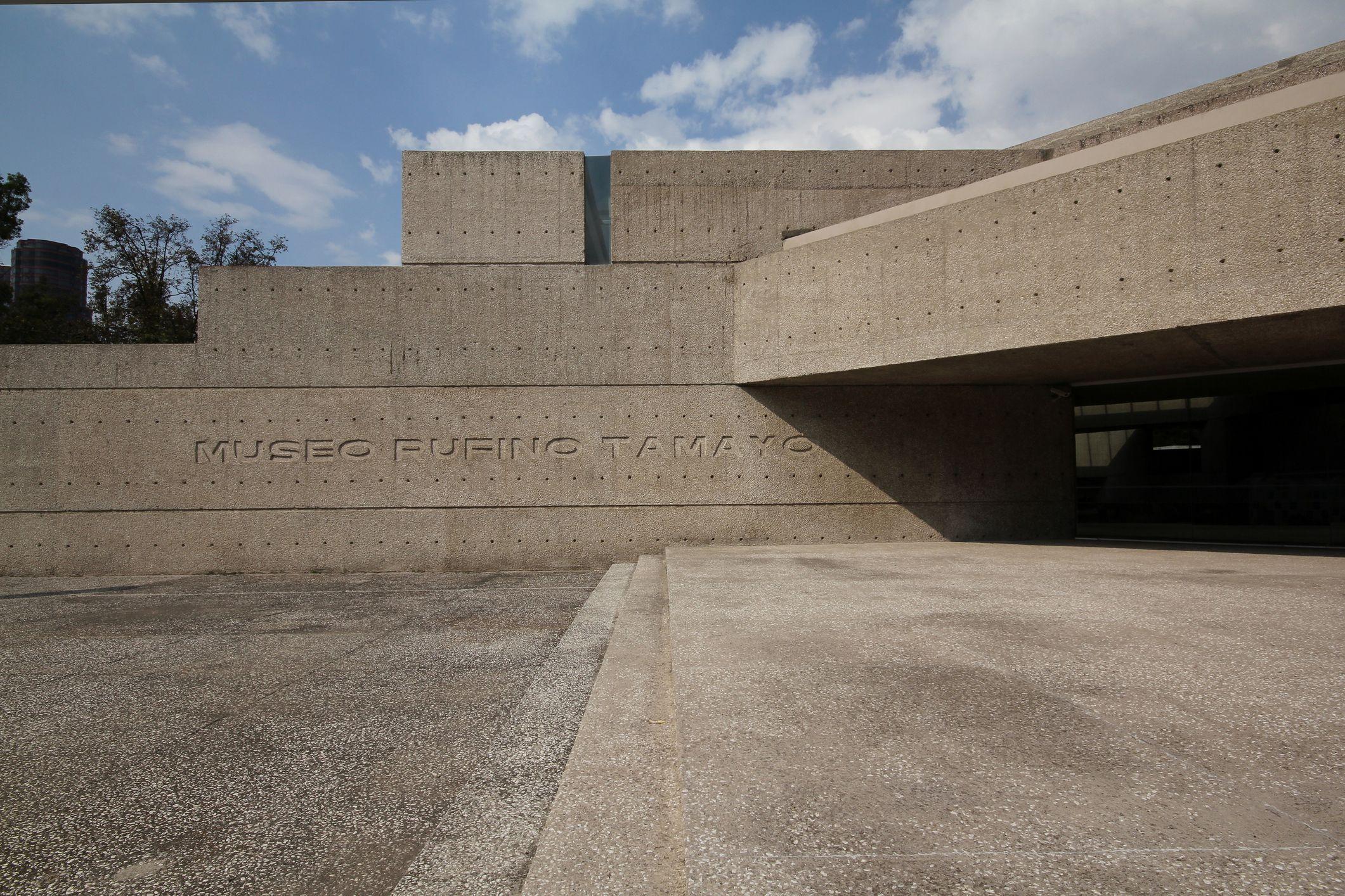 Museo Rufino Tamayo