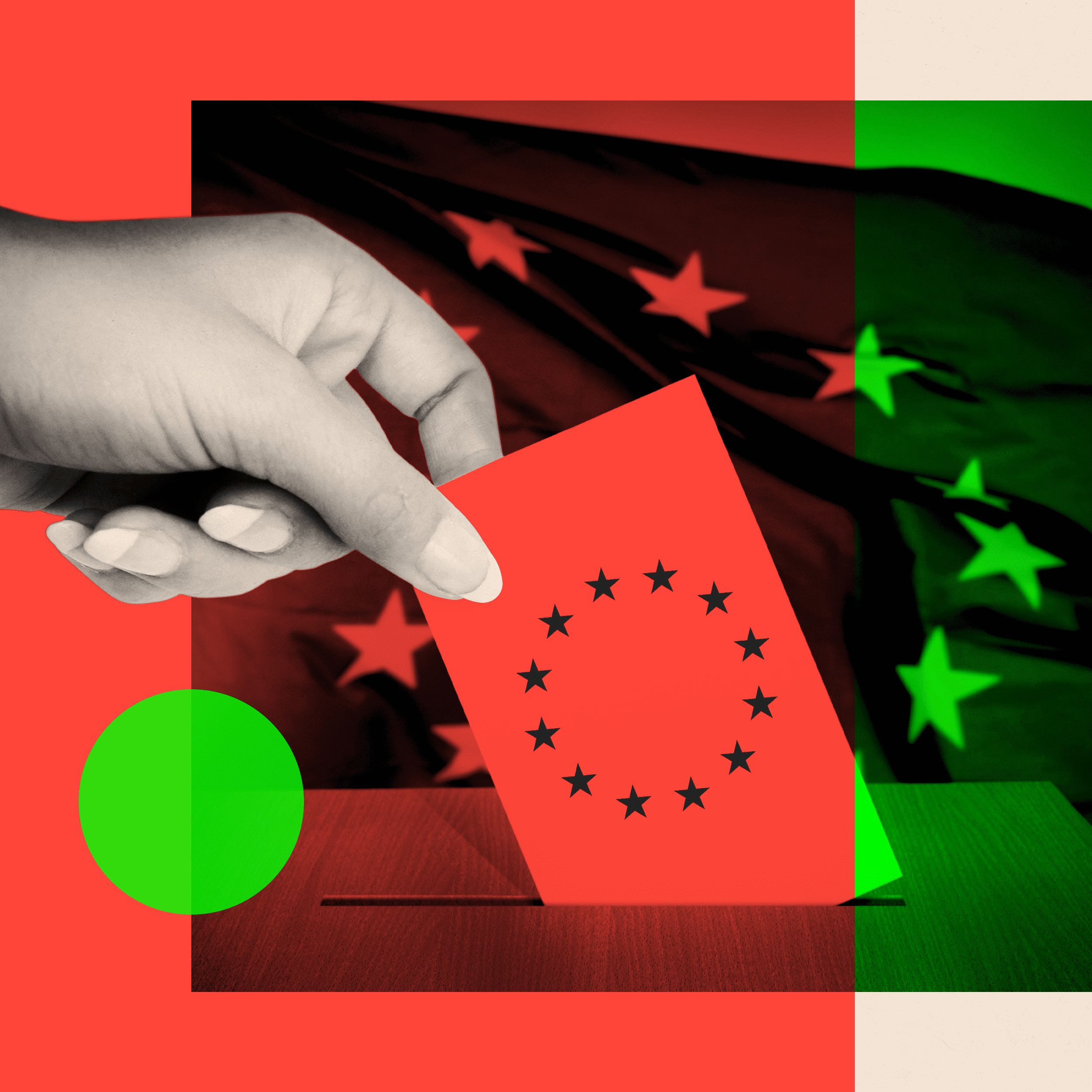 ماذا يعني أن يحقق اليمين المتطرف مكاسب كبيرة في الانتخابات الأوروبية؟ 1 الانتخابات