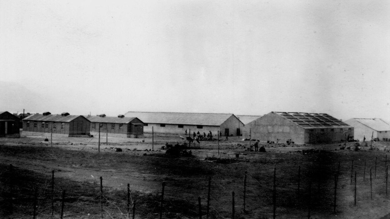 La construcción del campo, en las primeras décadas del siglo XX