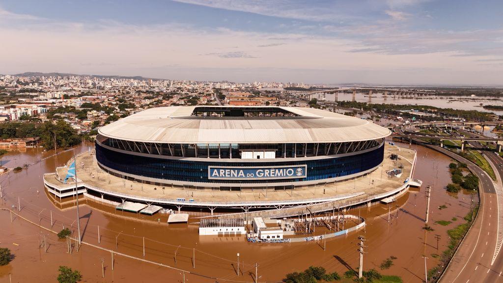 estadio Grêmio
