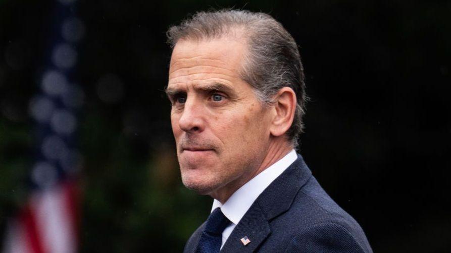 Hunter Biden's pardon shows rulebook being rewritten