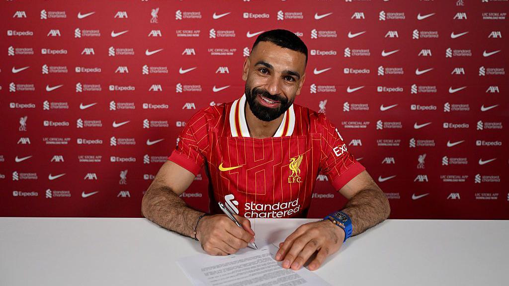 محمد صلاح