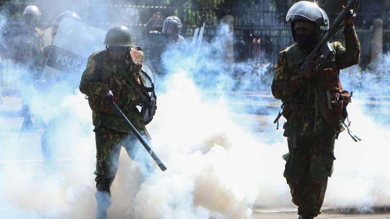 Kenya's president withdraws tax plan after deadly protest