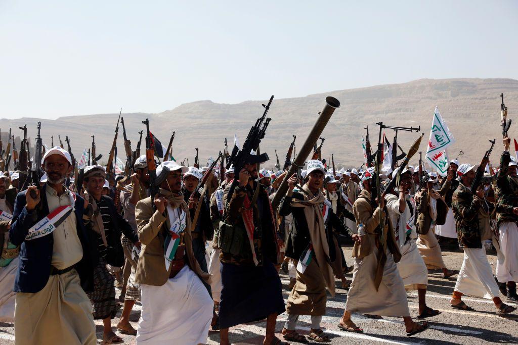 Houthi rebels