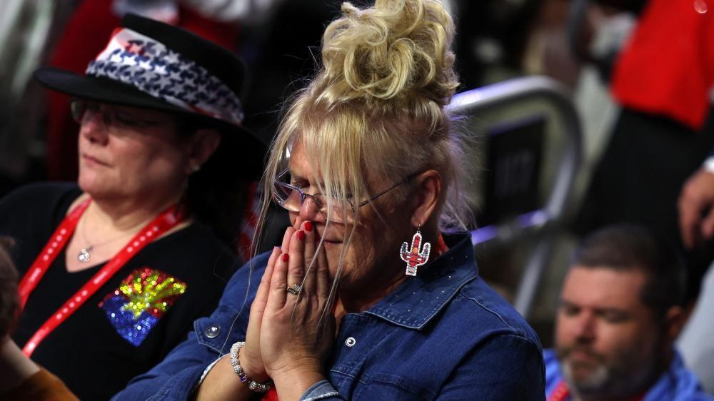 'It will be great to see him': Joy and relief for Trump faithful after shooting