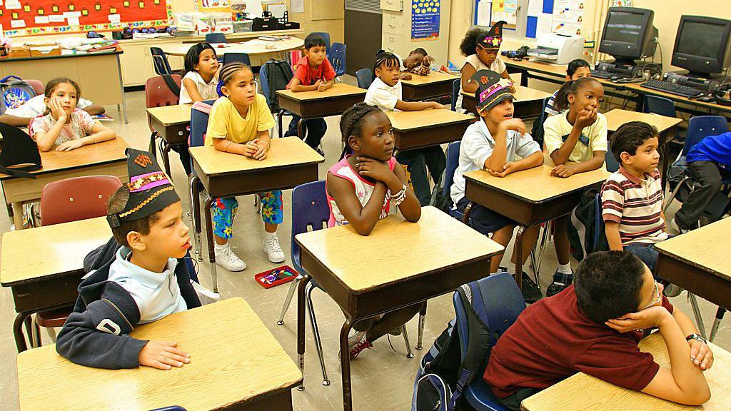 Estudiantes de Florida